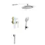 Душевая система встроенная Timo Helmi SX-4069/00-16SM