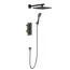 Душевая система встроенная с термостатом Timo Tetra-thermo SX-0179