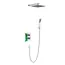 Душевая система встроенная с термостатом Timo Petruma SX-5159
