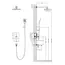 Душевая система встроенная Timo Torne SX-4319
