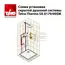 Душевая система встроенная с термостатом Timo Tetra-thermo SX-0179