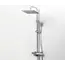 Душевая стойка  WasserKRAFT A19901Thermo с термостатом
