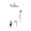 Встраиваемый комплект  WasserKRAFT A14031  для душа