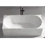 Акриловая ванна ABBER AB9281 170х75