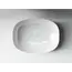 Умывальник чаша накладная овальная Ceramica Nova Element CN5005