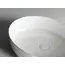 Умывальник чаша накладная овальная Ceramica Nova Element CN5002
