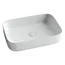Умывальник чаша накладная прямоугольная Ceramica Nova Element CN5004