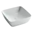 Умывальник чаша накладная квадратная Ceramica Nova FORM CN2002