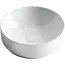 Умывальник чаша накладная круглая Ceramica Nova Element