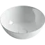 Умывальник чаша накладная круглая Ceramica Nova Element