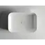 Умывальник чаша накладная прямоугольная Ceramica Nova Element CN5004