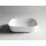 Умывальник чаша накладная прямоугольная Ceramica Nova Element CN6008
