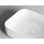 Умывальник чаша накладная прямоугольная Ceramica Nova Element CN6011