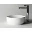 Умывальник чаша накладная круглая Ceramica Nova Element