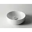 Умывальник чаша накладная круглая Ceramica Nova Element