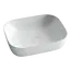 Умывальник чаша накладная прямоугольная Ceramica Nova Element CN6008