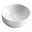 Умывальник чаша накладная круглая Ceramica Nova Element