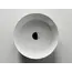 Умывальник чаша накладная круглая Ceramica Nova Element CN5001