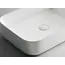 Умывальник чаша накладная прямоугольная Ceramica Nova Element CN5004