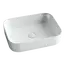 Умывальник чаша накладная прямоугольная Ceramica Nova Element CN6011