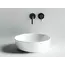 Умывальник чаша накладная круглая Ceramica Nova Element CN6013