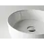 Умывальник чаша накладная круглая Ceramica Nova Element CN5001