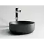 Умывальник чаша накладная круглая Ceramica Nova Element