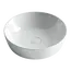 Умывальник чаша накладная круглая Ceramica Nova Element CN6013