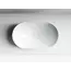 Умывальник чаша накладная овальная Ceramica Nova ElementCN6015