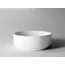 Умывальник чаша накладная круглая Ceramica Nova Element
