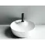 Умывальник чаша накладная круглая Ceramica Nova Element CN6014