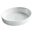 Умывальник чаша накладная овальная Ceramica Nova Element CN5002