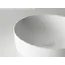 Умывальник чаша накладная круглая Ceramica Nova Element