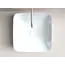 Умывальник чаша накладная квадратная Ceramica Nova FORM CN2002
