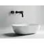 Умывальник чаша накладная прямоугольная Ceramica Nova Element CN6009