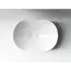 Умывальник чаша накладная овальная Ceramica Nova Element