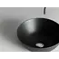 Умывальник чаша накладная круглая Ceramica Nova Element