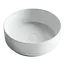 Умывальник чаша накладная круглая Ceramica Nova Element CN5001