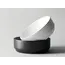 Умывальник чаша накладная круглая Ceramica Nova Element