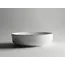 Умывальник чаша накладная овальная Ceramica Nova Element CN5002