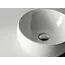 Умывальник чаша накладная круглая  Ceramica Nova Element CN6001
