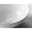 Умывальник чаша накладная круглая Ceramica Nova Element
