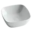 Умывальник чаша накладная квадратная Ceramica Nova Element