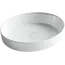 Умывальник чаша накладная овальная Ceramica Nova Element CN5002