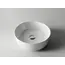 Умывальник чаша накладная круглая Ceramica Nova Element CN5001