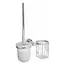 Держатель освежителя и щетки для унитаза WasserKRAFT Donau K-9400 K-9435