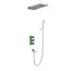 Душевая система встроенная с термостатом Timo Petruma SX-5079