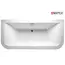Ванна акриловая Vayer Options BTW  180*85