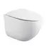 Унитаз керамический Black&White W751