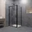 Душевой уголок RGW PA-74B (PA-14B + Z-050-2B)
